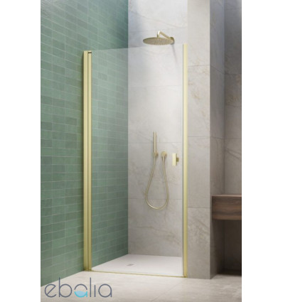 Drzwi prysznicowe 70 Nes Brushed Light Gold DWJ I Radaway (10026070-98-01L)