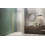 Drzwi prysznicowe 70 Nes Brushed Light Gold DWJ I Radaway (10026070-98-01L)