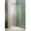 Drzwi prysznicowe 70 Nes Brushed Light Gold DWJ I Radaway (10026070-98-01R)