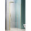 Drzwi prysznicowe 90 Nes Brushed Light Gold DWS Radaway (10028090-98-01L)