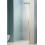 Drzwi prysznicowe 90 Nes Brushed Light Gold DWS Radaway (10028090-98-01R)