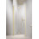 Drzwi prysznicowe 70 Nes Brushed Light Gold DWB Radaway (10029070-98-01L)