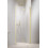 Drzwi prysznicowe 70 Nes Brushed Light Gold DWB Radaway (10029070-98-01R)