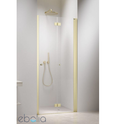 Drzwi prysznicowe 70 Nes Brushed Light Gold DWB Radaway (10029070-98-01R)
