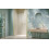 Drzwi prysznicowe 70 Nes Brushed Light Gold DWD I Radaway (10027070-98-01)