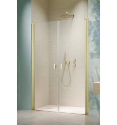 Drzwi prysznicowe 70 Nes Brushed Light Gold DWD I Radaway (10027070-98-01)