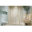 Drzwi prysznicowe 130 Nes Brushed Light Gold DWD II Radaway (10037073-98-01 + 10041057-98-01)