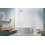Parawan nawannowy 100 Nes Brushed Light Gold PND I Radaway (10010100-98-01L)
