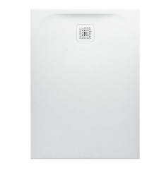 Brodzik prostokątny 1100 x 800 mm biały kompozyt Marbond Laufen Pro (H2129540000001)
