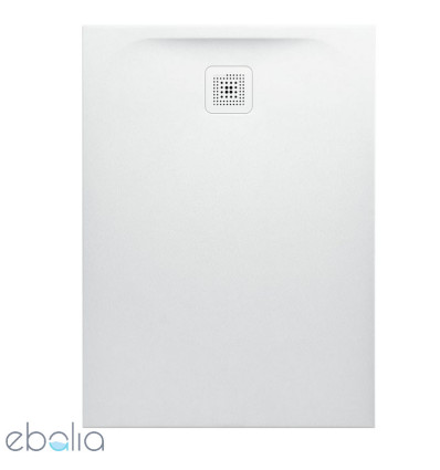 Brodzik prostokątny 1100 x 800 mm biały kompozyt Marbond Laufen Pro (H2129540000001)