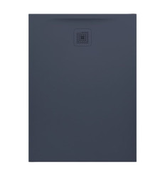 Brodzik prostokątny 1100 x 800 mm grafitowy kompozyt Marbond Laufen Pro (H2129540780001)