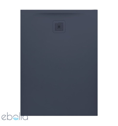Brodzik prostokątny 1100 x 800 mm grafitowy kompozyt Marbond Laufen Pro (H2129540780001)