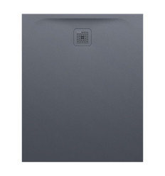 Brodzik prostokątny 1100 x 900 mm grafitowy kompozyt Marbond Laufen Pro(H2129550780001)