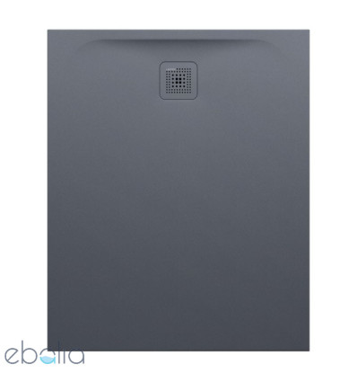 Brodzik prostokątny 1100 x 900 mm grafitowy kompozyt Marbond Laufen Pro(H2129550780001)