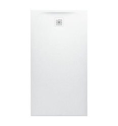 Brodzik prostokątny 1500 x 800 mm biały kompozyt Marbond Laufen Pro (H2139510000001)