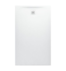 Brodzik prostokątny 1500 x 900 mm biały kompozyt Marbond Laufen Pro (H2139520000001)