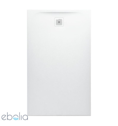 Brodzik prostokątny 1500 x 900 mm biały kompozyt Marbond Laufen Pro (H2139520000001)