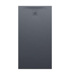 Brodzik prostokątny 1500 x 800 mm, grafitowy kompozyt Marbond Laufen Pro (H2139510780001)
