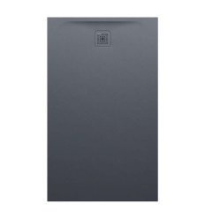 Brodzik prostokątny 1500 x 900 mm grafitowy kompozyt Marbond Laufen Pro (H2139520780001)