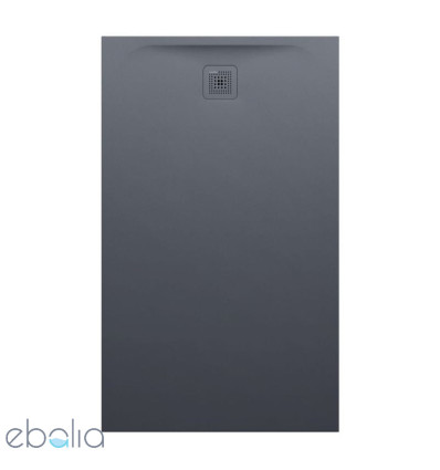 Brodzik prostokątny 1500 x 900 mm grafitowy kompozyt Marbond Laufen Pro (H2139520780001)