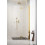 Kabina prysznicowa 80 Nes Gold Walk-in KDD B Radaway (10024080-09-01R)