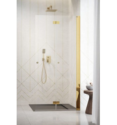 Kabina prysznicowa 80 Nes Gold Walk-in KDD B Radaway (10024080-09-01R)