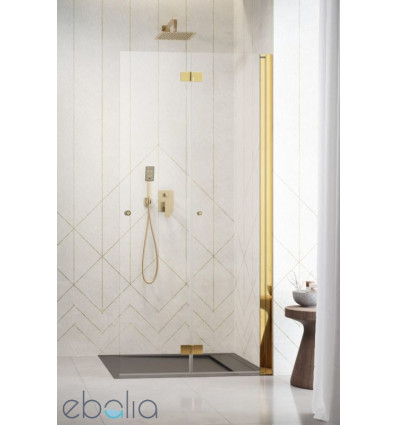 Kabina prysznicowa 80 Nes Gold Walk-in KDD B Radaway (10024080-09-01R)