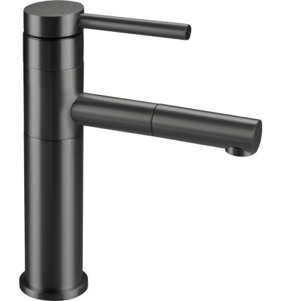 Bateria umywalkowa z wyciąganą wylewką Deante (BGE D22M)