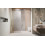 Kabina prysznicowa 80 Nes Brushed Light Gold walk-in KDD II Radaway (10031080-98-01L)