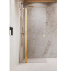 Kabina prysznicowa 80 Nes Gold walk-in KDD II Radaway (10031080-09-01L)