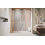 Kabina prysznicowa 80 Nes Gold walk-in KDD II Radaway (10031080-09-01L)