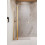 Kabina prysznicowa 80 Nes Gold walk-in KDD II Radaway (10031080-09-01L)