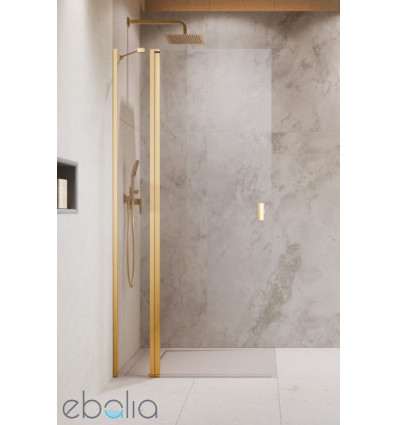 Kabina prysznicowa 80 Nes Gold walk-in KDD II Radaway (10031080-09-01L)