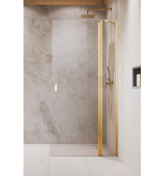 Kabina prysznicowa 80 Nes Gold walk-in KDD II Radaway (10031080-09-01R)