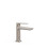 Bateria umywalkowa jednouchwytowa Tres Loft Stal (22210401AC)