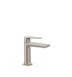 Bateria umywalkowa jednouchwytowa Tres Loft Stal (22210401AC)