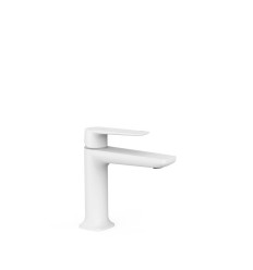 Bateria umywalkowa jednouchwytowa Tres Loft Biel matowa (22210401BM)