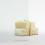 Drzwi prysznicowe 80 Essenza Brushed Light Gold DWJ Radaway (1385012-98-01L)