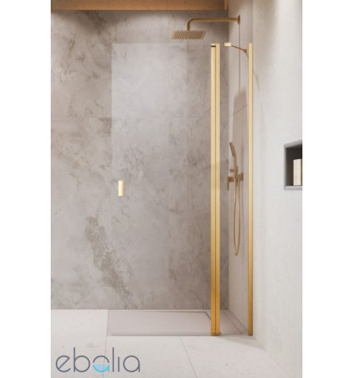 Kabina prysznicowa 80 Nes Gold walk-in KDD II Radaway (10031080-09-01R)