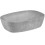 Zestaw mebli 80cm z blatem umywalką szafką wysoką lustrem z oświetleniem Adel White Comad (SET -ADW B 80 CM ANNA 3 81-01 WOTAN)