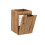Zestaw meblowy 100cm z blatem Adel Oak Comad (SET-ADO B WOTAN 100CM LB)
