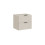Zestaw meblowy 60 cm z umywalką meblową SKY i szafką wysoką Adel Cashmere Comad (SET-ADC 60CM SKY HIGH CABINET)