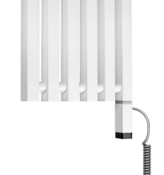 Jarn (S) grzałka elektryczna 800 W biała Varmare Oltens (55929000)