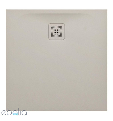Brodzik kwadratowy 900 x 900 mm beżowy kompozyt Marbond Laufen Pro (H2109561860001)