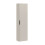 Zestaw meblowy 60cm z blatem, umywalką Smile i szafką wysoką Adel Cashmere Comad (SET-ADC B CASHMERE 60CM SMILE 40 HIGH CABINET)