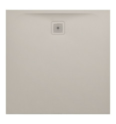 Brodzik kwadratowy 1000 x 1000 mm beżowy kompozyt Marbond Laufen Pro (H2119521860001)