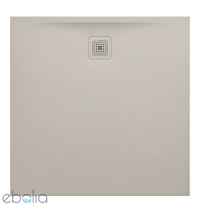 Brodzik kwadratowy 1000 x 1000 mm beżowy kompozyt Marbond Laufen Pro (H2119521860001)