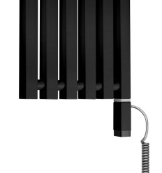 Jarn (S) grzałka elektryczna 800 W czarna Varmare Oltens (55929300)