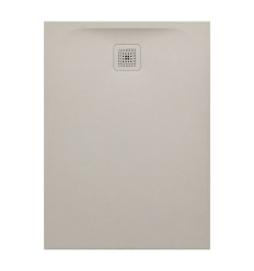Brodzik prostokątny 1100 x 800 mm biały kompozyt Marbond Laufen Pro (H2129540000001)
