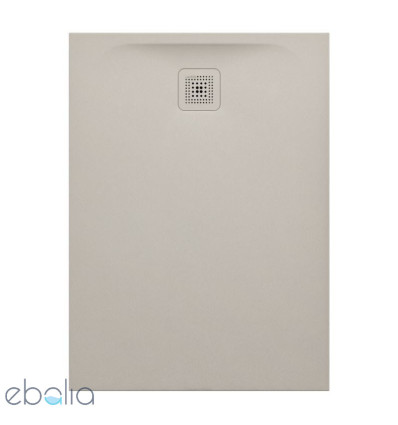 Brodzik prostokątny 1100 x 800 mm biały kompozyt Marbond Laufen Pro (H2129540000001)